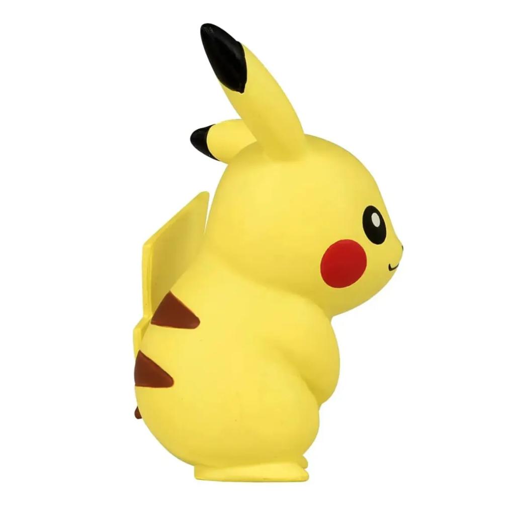 Pokemon: Mini Figura - Pikachu (Takara Tomy)