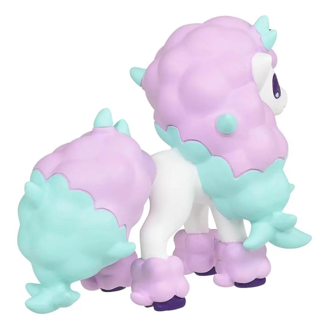 Pokemon: Mini Figura - Ponyta De Galar (Takara Tomy)