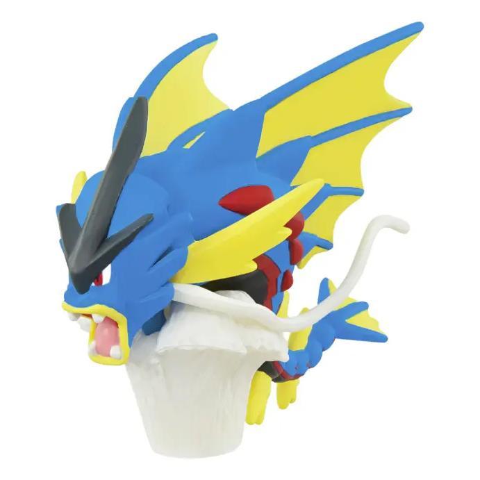 Pokemon: Mini Figura - Mega Gyarados (Takara Tomy Moncolle)