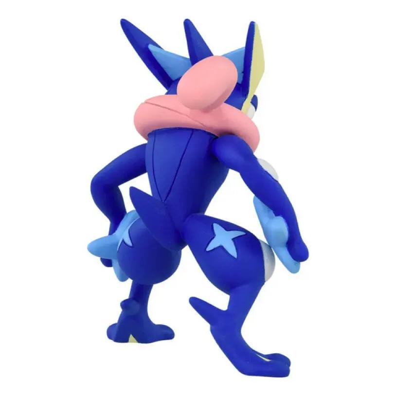 Pokemon: Mini Figura - Greninja (Takara Tomy)
