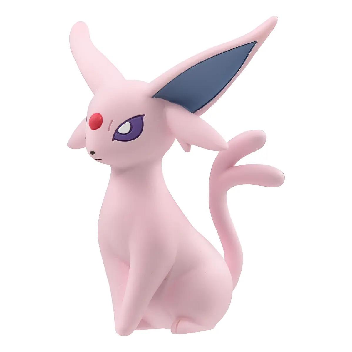 Pokemon: Mini Figura - Espeon (Takara Tomy)