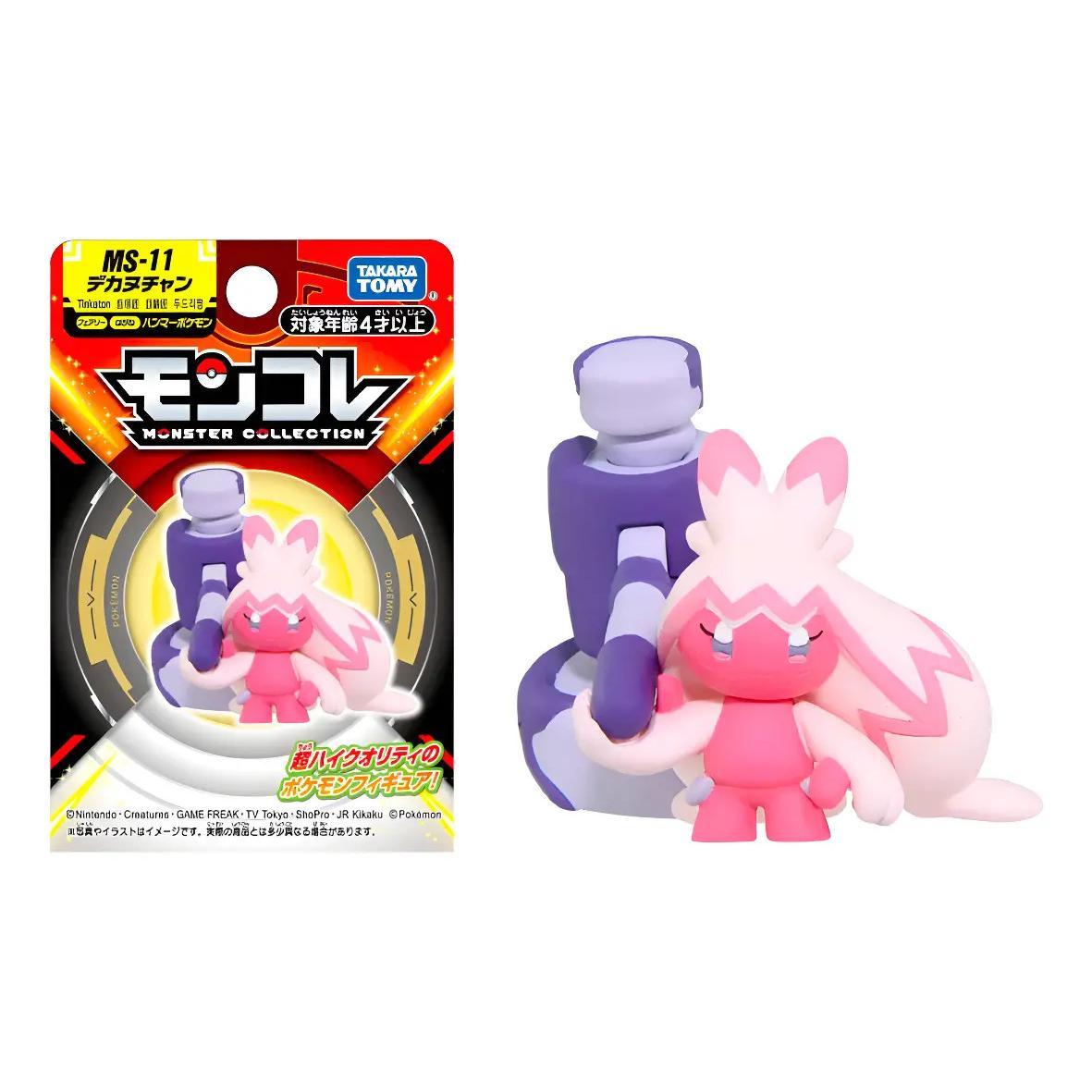 Pokemon: Mini Figura - Tinkaton (Takara Tomy)