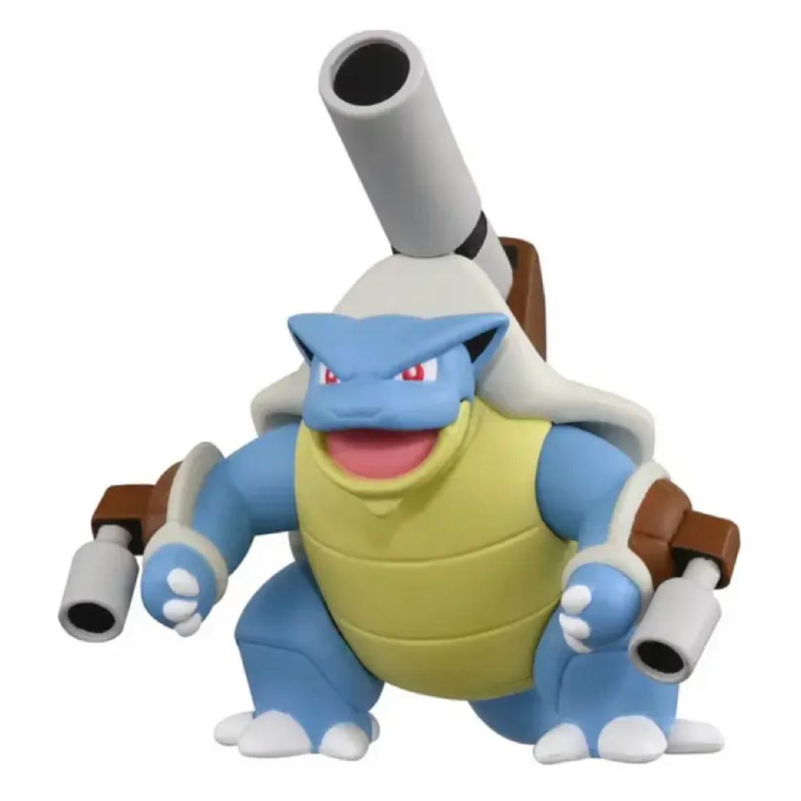 Pokemon: Mini Figura - Mega Blastoise (Moncolle Takara Tomy)