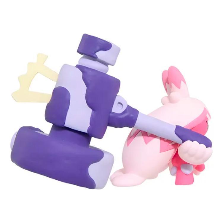 Pokemon: Mini Figura - Tinkaton (Takara Tomy)