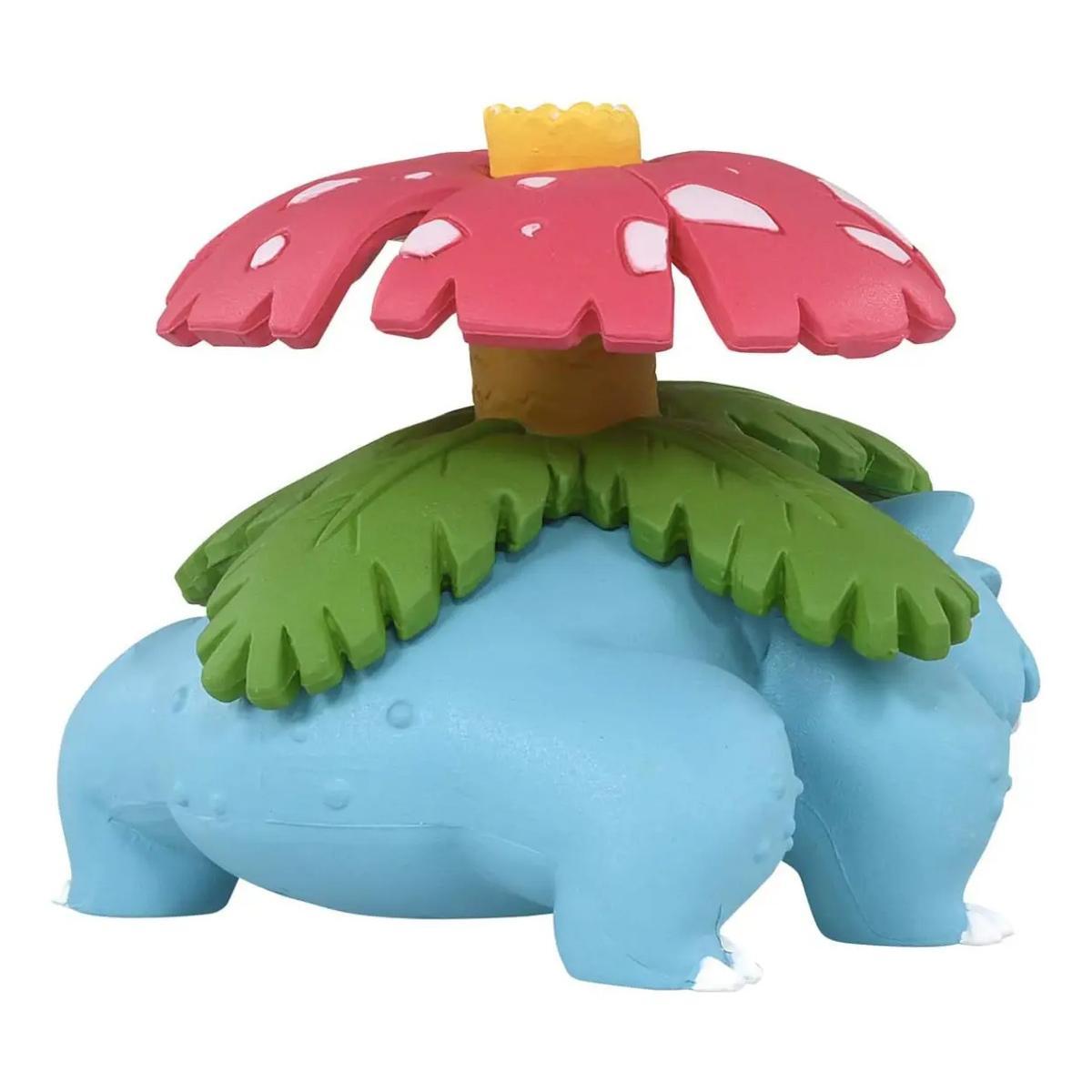 Pokemon: Mini Figura - Venusaur (Takara Tomy)