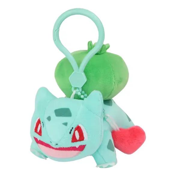 Pokemon: Llavero - Bulbasaur Con Corazon (Potdemiel)
