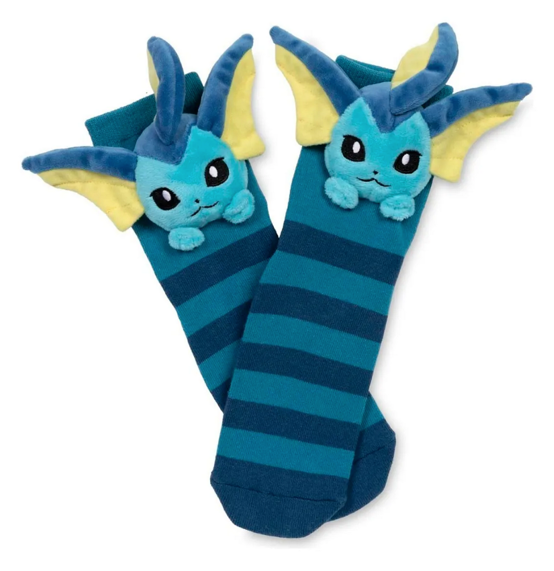 Calcetines: Pokemon Center Eevee Evoluciones - Vaporeon