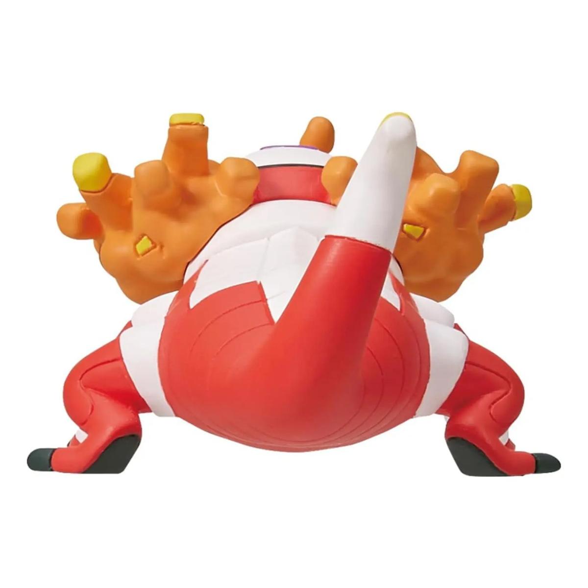 Pokemon: Mini Figura - Skeledirge (Takara Tomy)