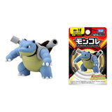 Pokemon: Mini Figura - Blastoise (Takara Tomy)