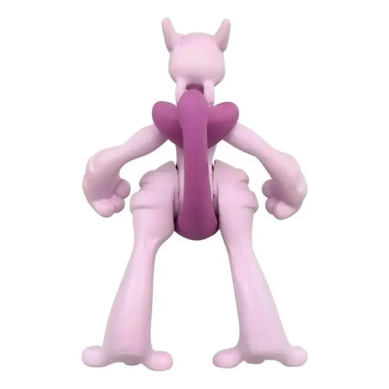 Pokemon: Mini Figura - Mega Mewtwo X (Takara Tomy)