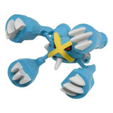 Pokemon: Mini Figura - Mega Metagross (Takara Tomy)