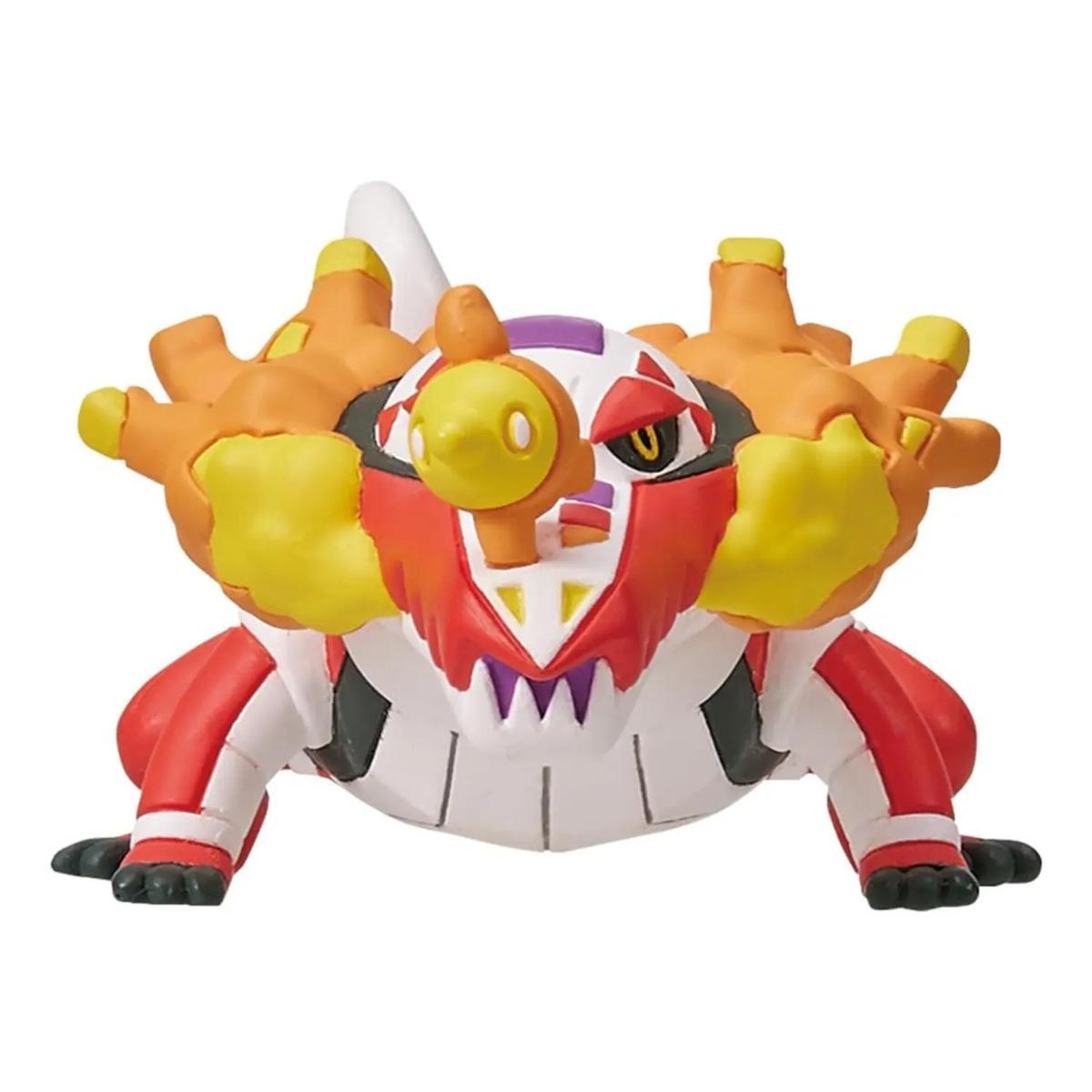 Pokemon: Mini Figura - Skeledirge (Takara Tomy)