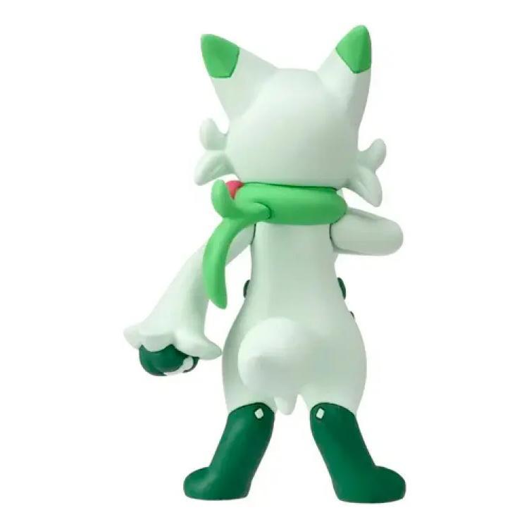 Pokemon: Mini Figura - Floragato (Takara Tomy)