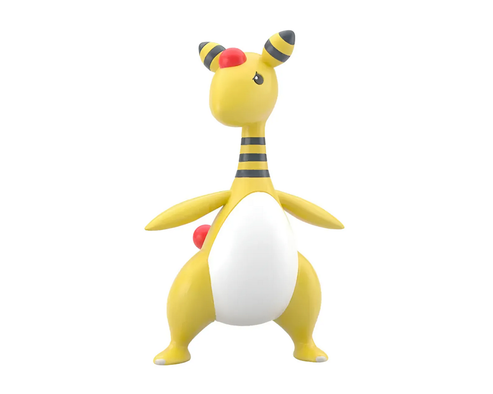 Pokemon: Scale World Bandai Set Johto 2 - Ampharos