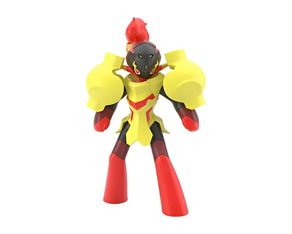 Pokemon: Scale World Bandai - Armarouge