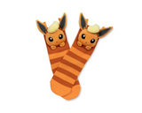 Calcetines: Pokemon Center Eevee Evoluciones - Flareon