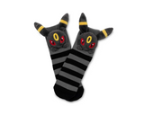 Calcetines: Pokemon Center Eevee Evoluciones - Umbreon