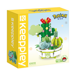 Pokemon: Keeppley - Bulbasaur