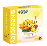 Pokemon: Keeppley - Pikachu