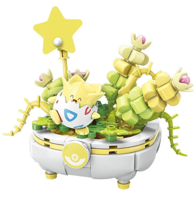 Pokemon: Keeppley - Togepi