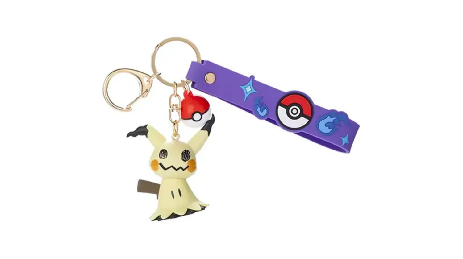 Pokemon: Funism Llavero - Mimikyu