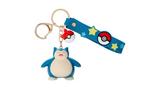 Pokemon: Funism Llavero Snorlax