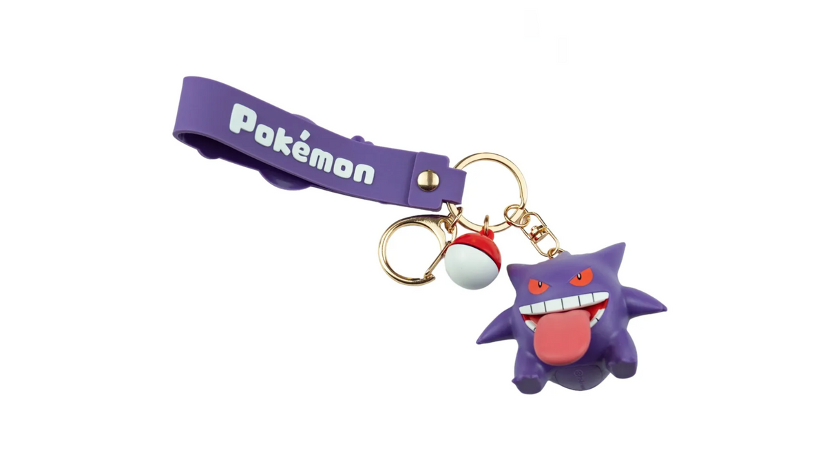 Pokemon: Funism Llavero Gengar