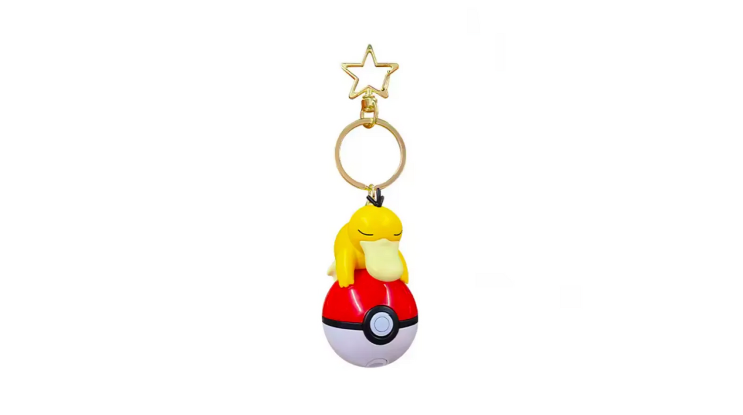 Pokemon: Langbowang Llavero Pokebola - Psyduck