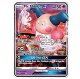 Tarjeta Pokemon Tcg Mr Mime 56/168