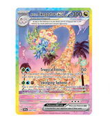 Tarjeta Pokemon Alolan Exeggutor Ex - 242/191 - Surging Spar