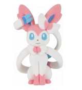Pokemon: Gashapon Takara Tomy A.r.t.s - Sylveon Flocked