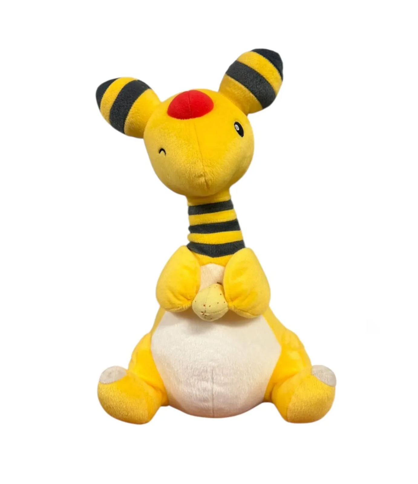 Peluche Pokémon Ampharos Banpresto 35 Cm Original