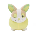 Peluche Pokémon Yamper Banpresto 20 Cm Original