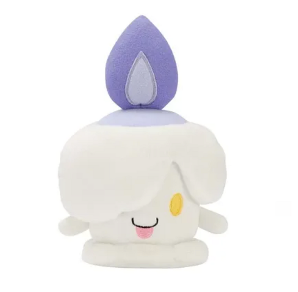 Peluche Banpresto Pokémon Litwick 10 Cm Original