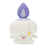Peluche Banpresto Pokémon Litwick 10 Cm Original