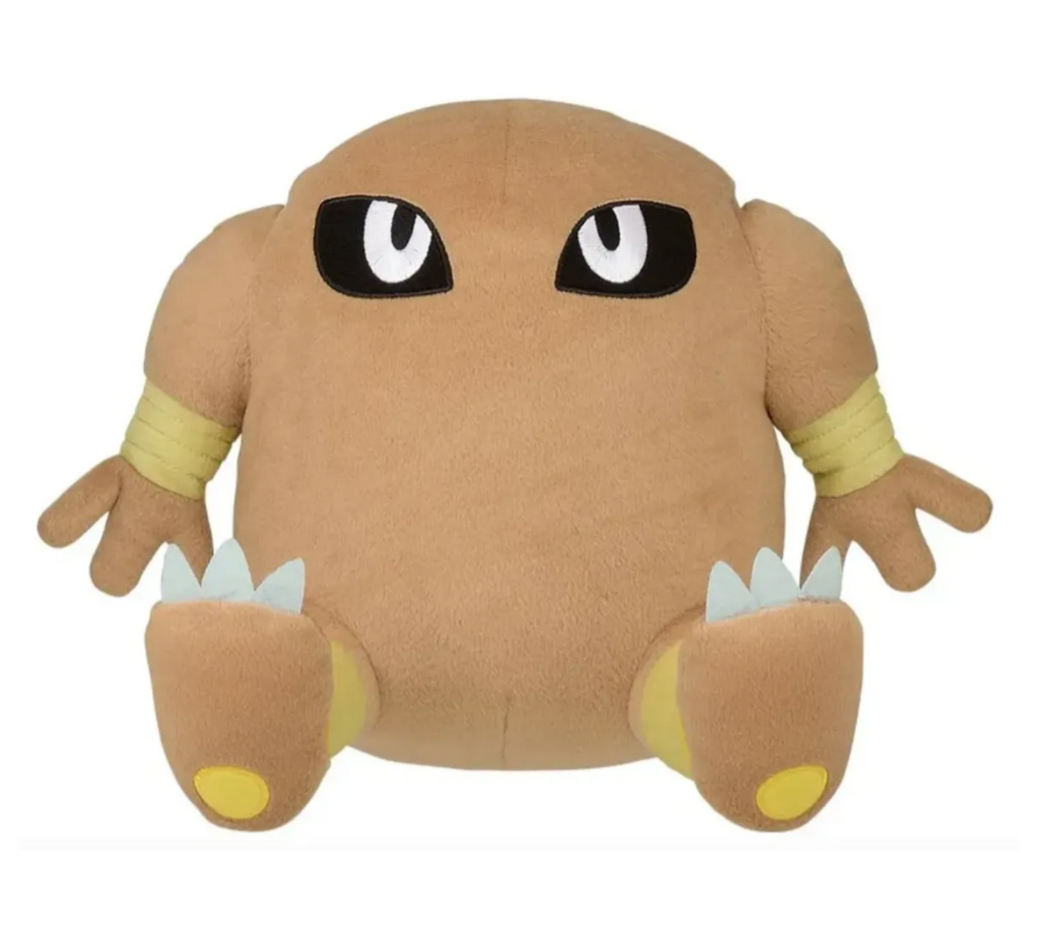Peluche Pokémon Hitmonlee Banpresto 22 Cm Original