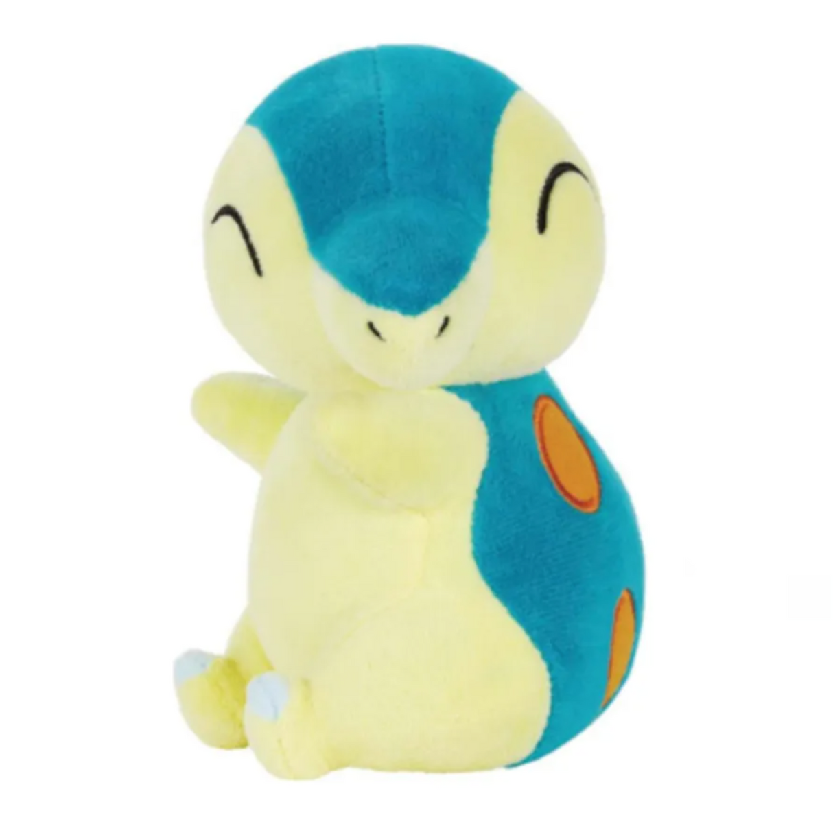 Peluche Pokémon Cyndaquil Banpresto 22 Cm Original