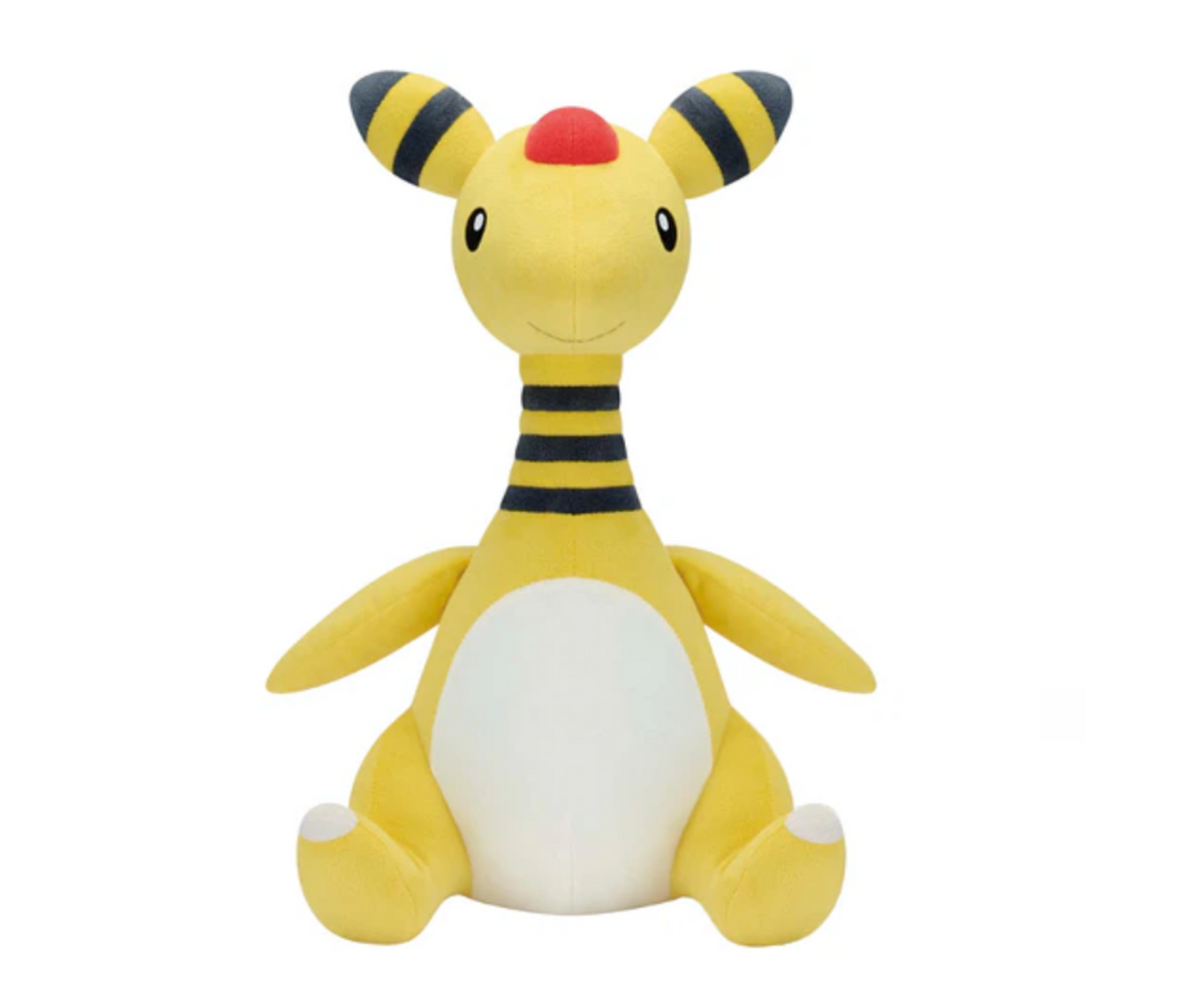 Peluche Pokémon Ampharos Banpresto 29 Cm Oficial