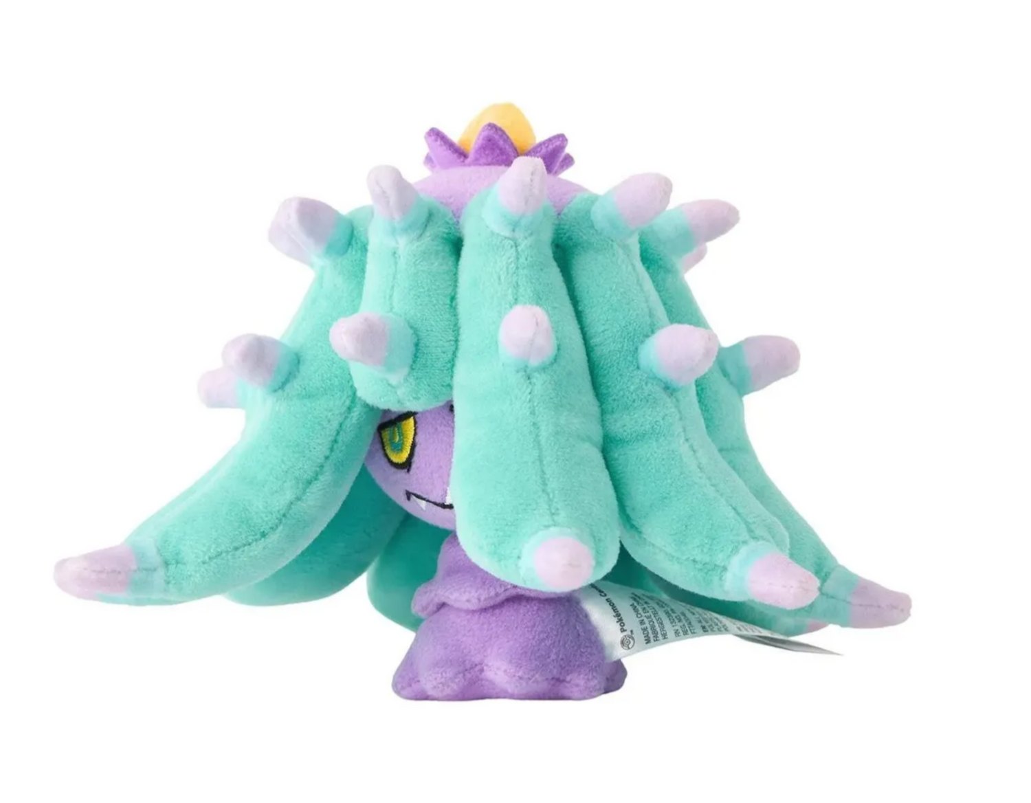 Peluche Mareanie 20 Cm Pokémon Center Japón