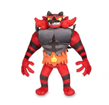 Peluche Incineroar 35 Cm Pokemon Center Japon