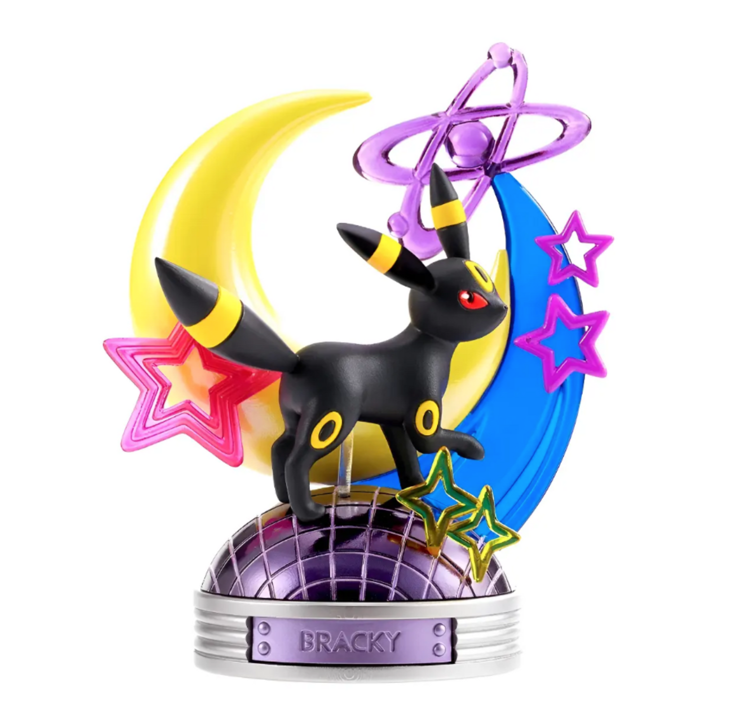 Pokemon: Rement Pokemon Neon Party - Umbreon
