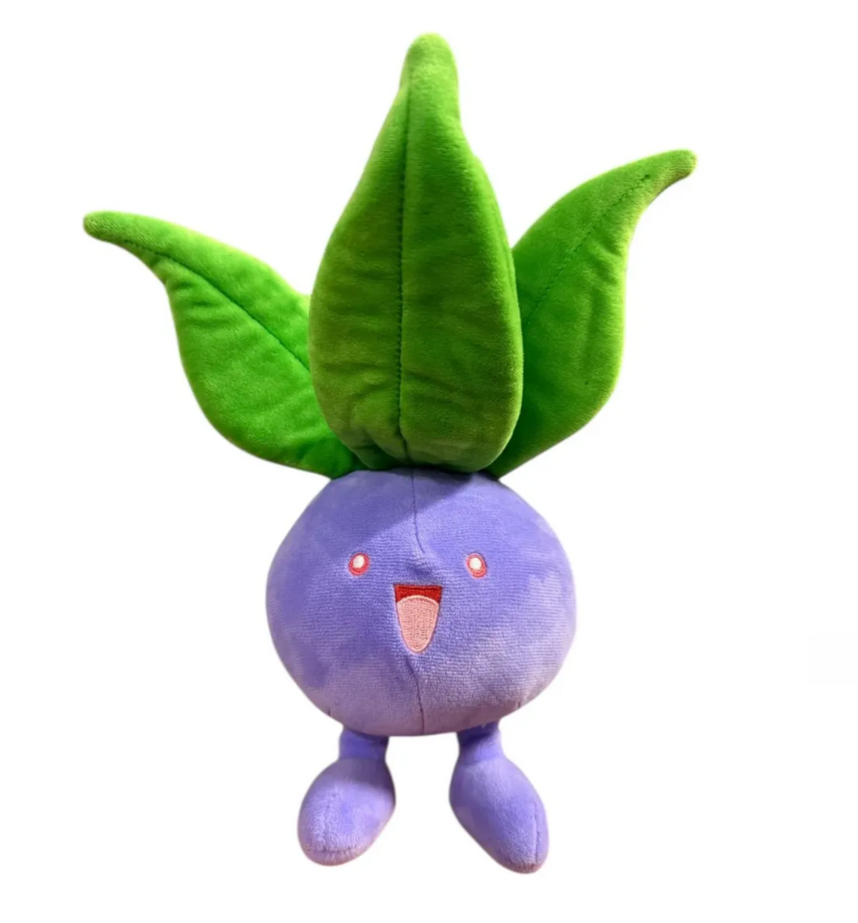 Peluche Jazwares Pokemon Oddish 20 Cm Original