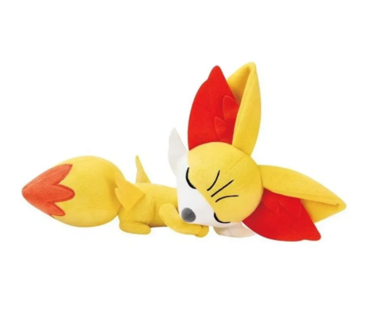 Peluche Pokémon Fennekin Banpresto 27 Cm Original