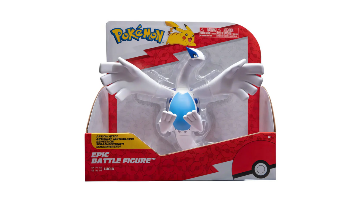 Pokemon: Jazwares - Lugia