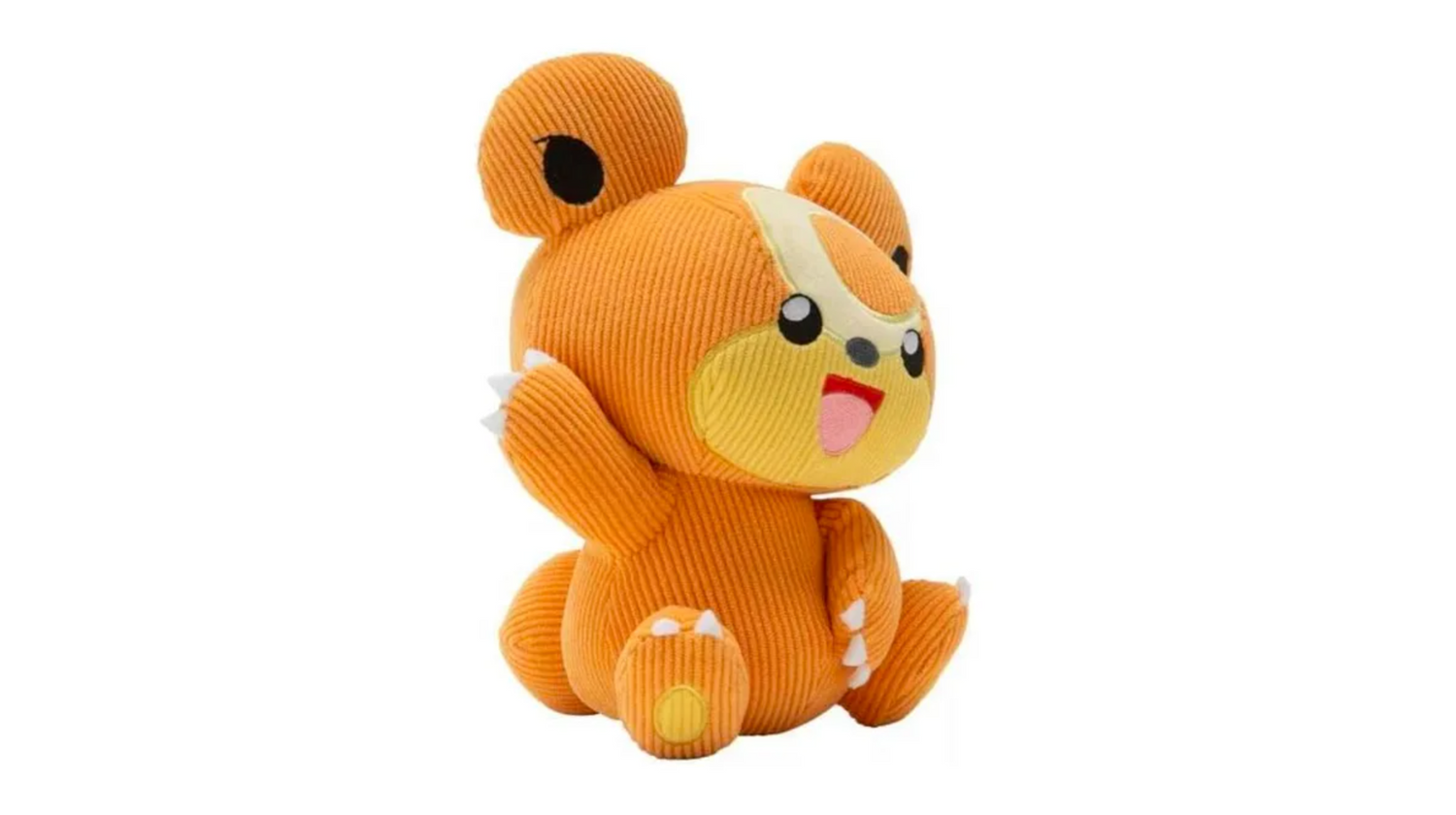 Pokemon: Jazwares Peluche - Teddiursa