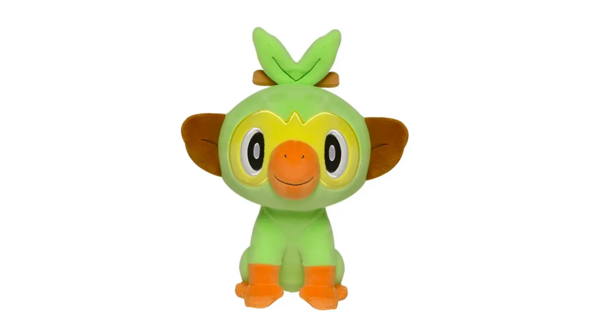 Pokemon: WCT Peluche - Grookey