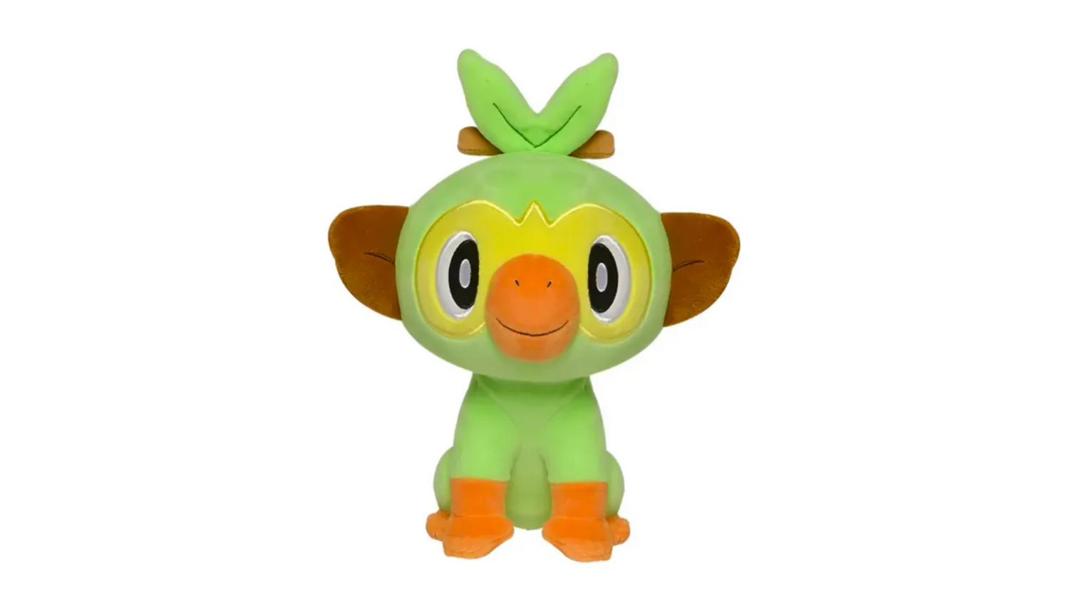 Pokemon: WCT Peluche - Grookey