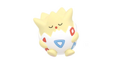 Pokemon: Gashapon Takara Tomy A.r.t.s - Togepi Dormido