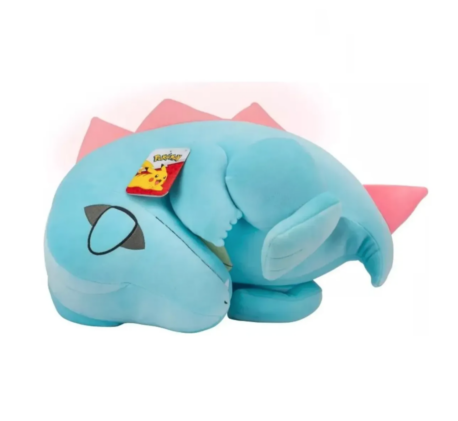 Pokemon: Peluche - Totodile Dormido (Jazwares)