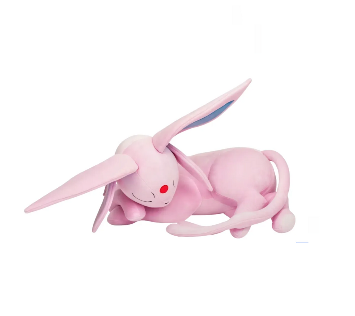 Pokemon: Jazwares Peluche - Espeon Dormido (Jazwares)